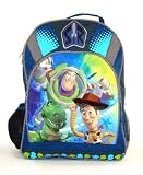 Disney Toy Story Backpack ~ Full Size Large ~ Buzz Lightyear, Woody & Rex