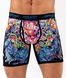 Ed Hardy Love Kills Slowly Boxer Brief Underwear