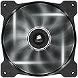 Corsair Corsair Air Series AF140 LED Quiet Edition High Airflow Fan - White (CO-9050017-WLED)