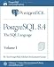 PostgreSQL 8.4 Official Documentation - Volume I. The SQL Language