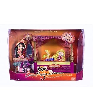 Bratz Genie Magic Bedroom Set
