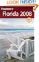 Frommer's Florida 2008 (Frommer's Complete Guides)