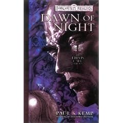 Dawn of Night: 2 (Erevis Cale Trilogy)