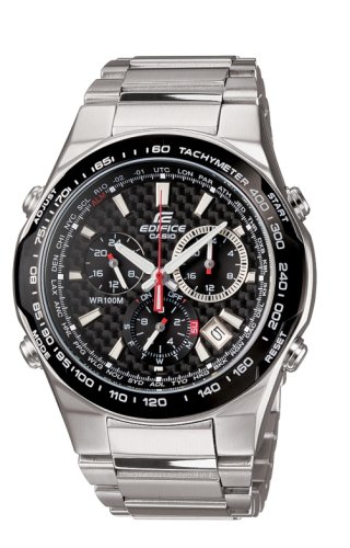 Casio Herrenarmbanduhr Edifice EF-528SP-1AVEF