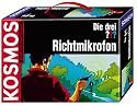 KOSMOS 631307 - Die drei ??? Richtmikrofon