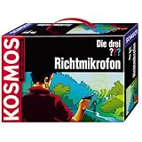 KOSMOS 631307 - Die drei ??? Richtmikrofonvon "KOSMOS"
