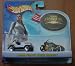 Hot Wheels Tom Raider Lara Croft 2 Car Set Jeep Scorchin' Scooter