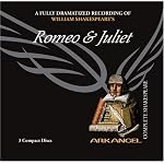 Romeo & Juliet (Arkangel Complete Shakespeare) book cover