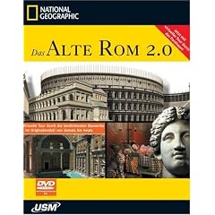 Das Alte Rom 2.0 - National Geographic (DVD-ROM)
