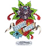 Ed Hardy Mini Decal Eternal Lovevon "Ed Hardy"