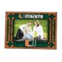 Miami Art Glass Horizontal Frame