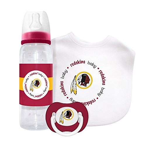 Baby Fanatic Gift Set - Washington Redskins