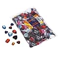 Acrylic Gemstones - 1lb bag