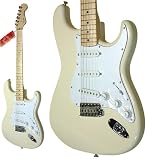 Fender Japan ST-STD (VWH/M)