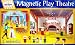 Magnetic Play Theatre Set with two Scene Settings - Cinderella_s-1