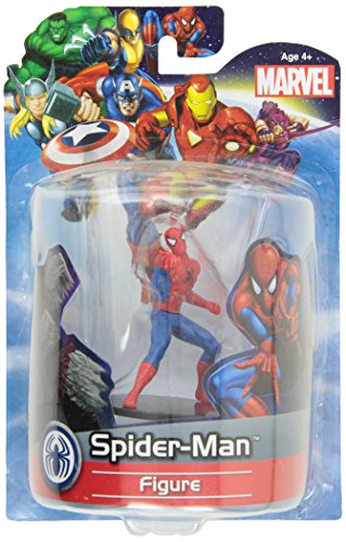 Jamn Products 4" Marvel Figure - Spiderman