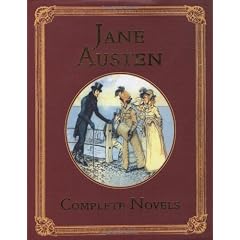 Jane Austen Complete Works: Complete Novels