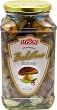 "BOLETUS" (Mushrooms) "Hyson", Marinated Boletus Mushrooms in Reusable Glass Jar, 800g. PRofC