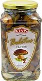 "BOLETUS" (Mushrooms) "Hyson", Marinated Boletus Mushrooms in Reusable Glass Jar, 800g. PRofC