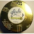 Glade Scented Oil Candles Bayberry Spice ( 1 Tin Holder + 1 Oil Refills) (Pack of 1)