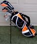 Boys or Girls Deluxe Golf Set Ages 6-8 Complete with Bag Jr. Clubs Junior