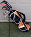 Boys or Girls Deluxe Golf Set Ages 6-8 Complete with Bag Jr. Clubs Junior