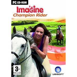 Imagine Champion Rider