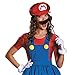 Disguise Mario Skirt Version Women's Costume Costume outfit