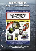 RAYMARINE PATHFINDER RL70 PLUS RADAR