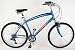 K2 Shorewood Alloy Cruiser Beach Commute Bike Medium