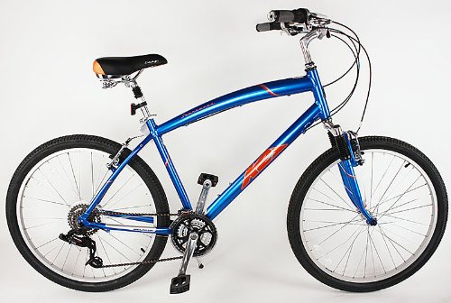 K2 Shorewood Alloy Cruiser Beach Commute Bike Medium