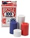 Bicycle Poker Chips