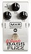 Jim Dunlop M182 Mxr El Grande Bass Fuzz