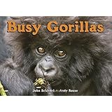 Busy Gorillas (A Busy Book)