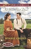 The Bride Next Door (Texas Grooms (Love Inspired Historical))
