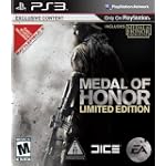 #4: Medal of Honor Limited Edition