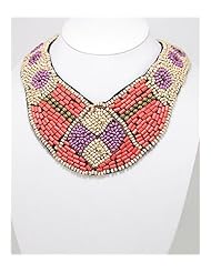 Flannel Necklace