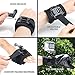 USA GEAR Wrist Strap Band Style Action Camera Mount w/ 2-Point Neoprene Strap, J Hook and Tripod Adapter - Compatible with GoPro Hero 13 Black, GoPro Hero 12 Black, DJI Osmo Action 4, & More