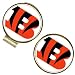 Search : Cincinnati Bengals Golfer's Hat Clip & Ball Markers