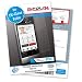 atFoliX FX-Clear Displayschutzfolie für HTC Touch-Diamond2 (2-er Pack) - Displayschutz kristallklar! Höchste Qualität - Made in Germany!