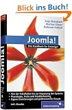 Joomla!: Content-Management-Systeme einrichten und einsetzen. Inkl. Mambo (Galileo Computing)