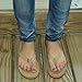 Rainbow Sandals Women’s Double Layer Premier Leather Narrow Strap w/Arch, Sierra Brown, Ladies X-Large / 8.5-9.5 B(M) US