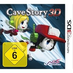 Cave Story 3D