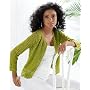 Newport News Crochet cardigan