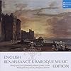 English Renaissance And Baroque Music Edition