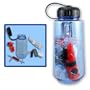 New 16in1 Survival Bottle Emergency Kit Whistle Compass