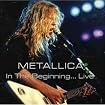 In the Beginning Live