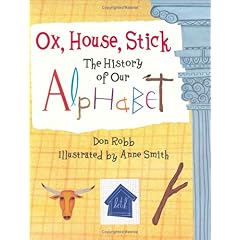 Ox, House, Stick