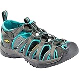 UPC 871209645497 product image for KEEN Women's Whisper Sandal,Dark Shadow/Ceramic,6 M US | upcitemdb.com