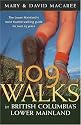 109 Walks In Bc Lower